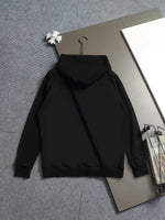 Classic Fit Hoodie-10027