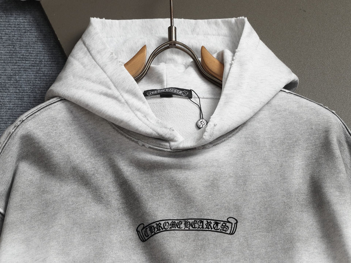 Classic Fit Hoodie-10028