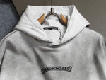 Classic Fit Hoodie-10028