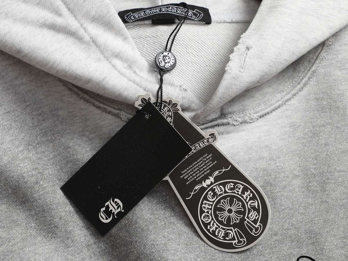 Classic Fit Hoodie-10028