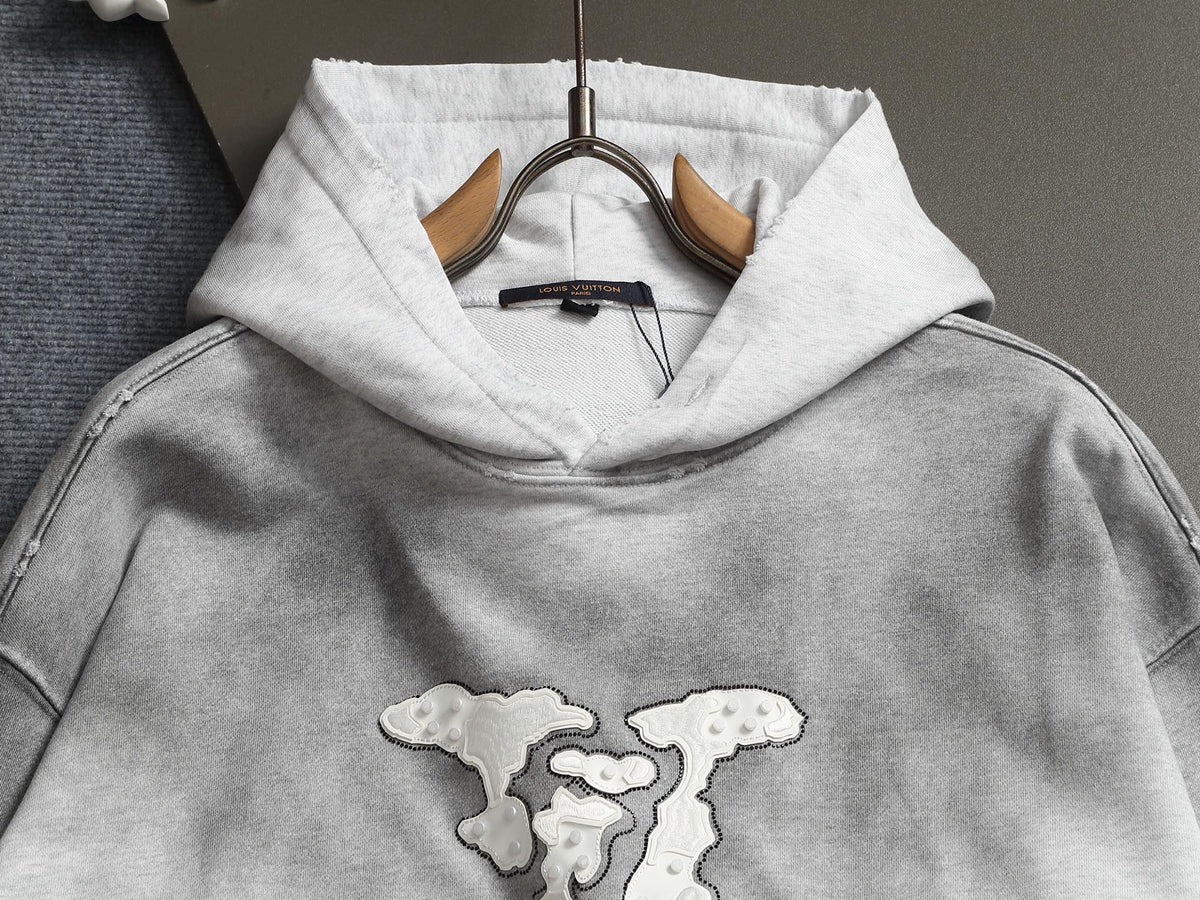 Classic Fit Hoodie-10030