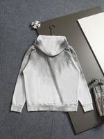 Classic Fit Hoodie-10030