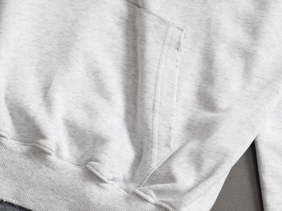 Classic Fit Hoodie-10030