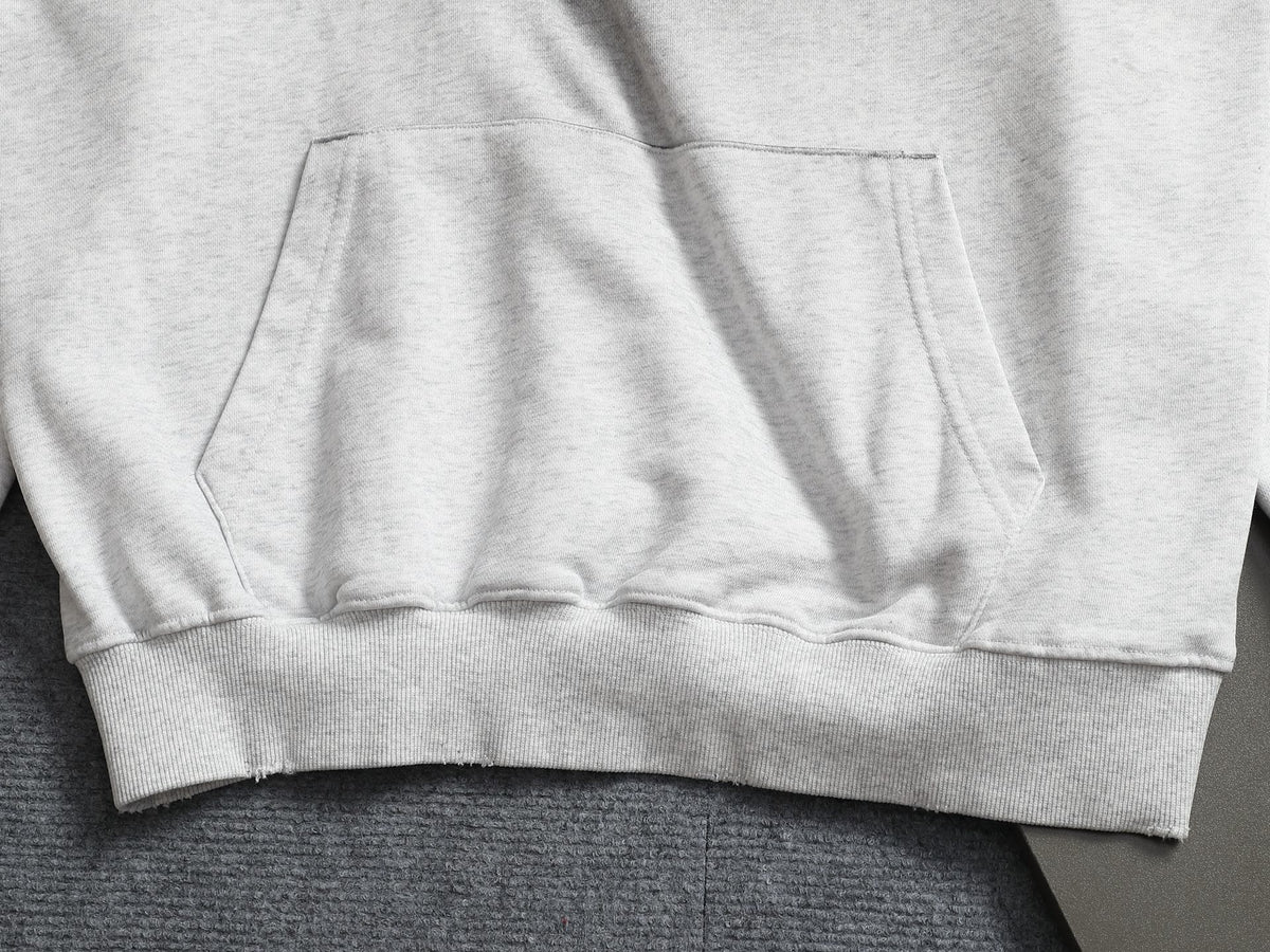 Classic Fit Hoodie-10032