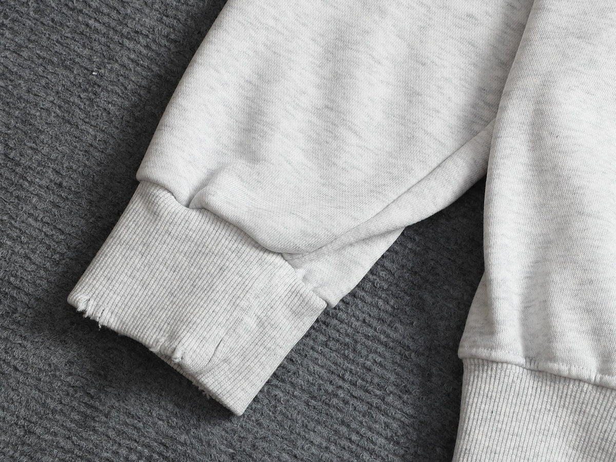 Classic Fit Hoodie-10032