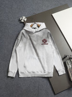 Classic Fit Hoodie-10033