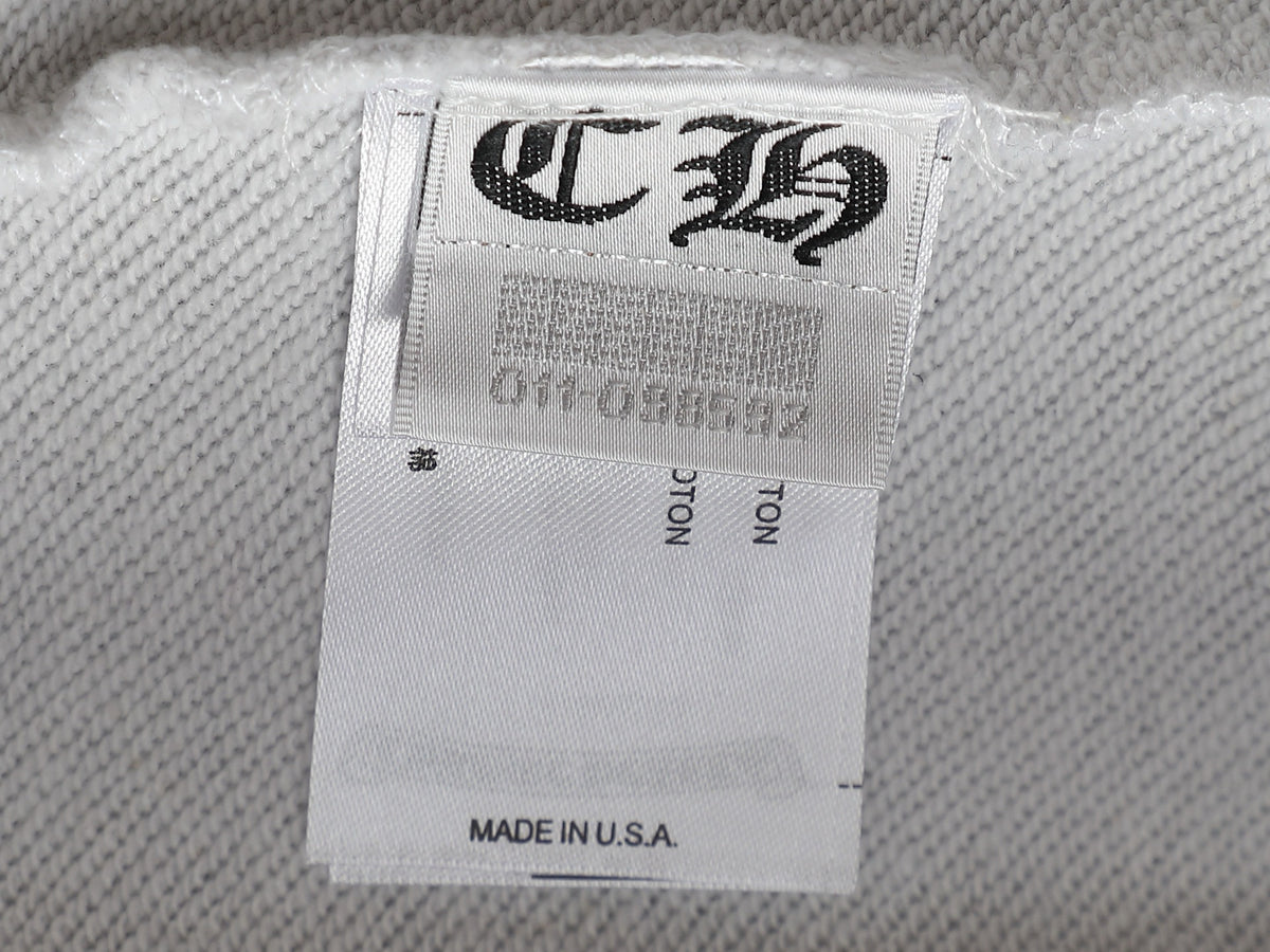 Classic Fit Hoodie-10033