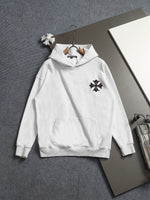 Classic Fit Hoodie-10034