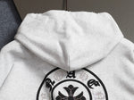 Classic Fit Hoodie-10034