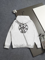 Classic Fit Hoodie-10034