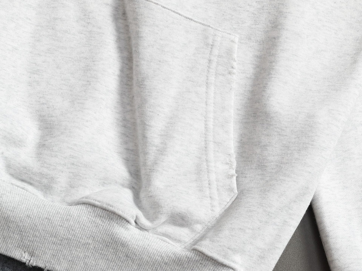 Classic Fit Hoodie-10034