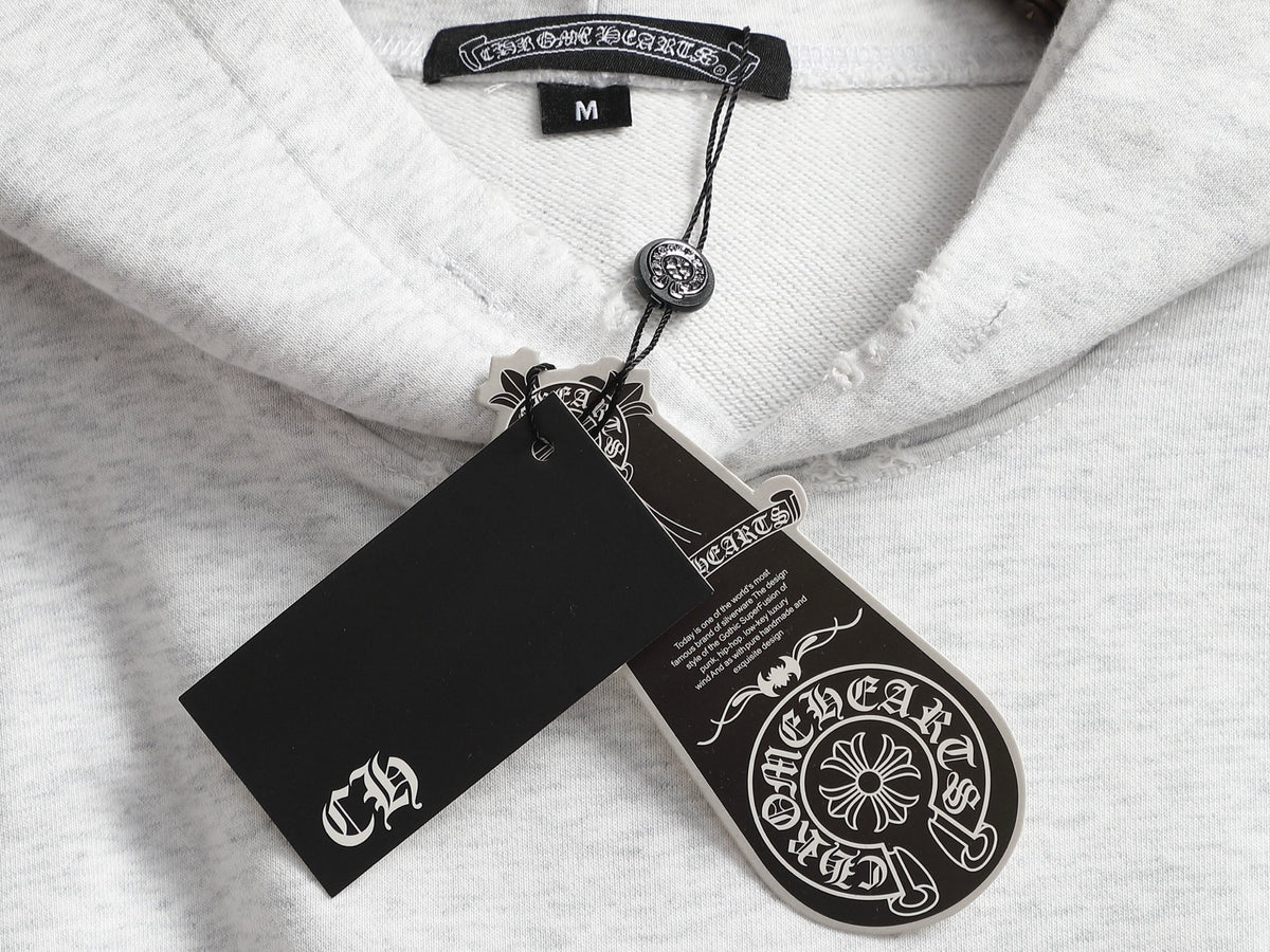 Classic Fit Hoodie-10034
