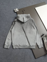 Classic Fit Hoodie-10035
