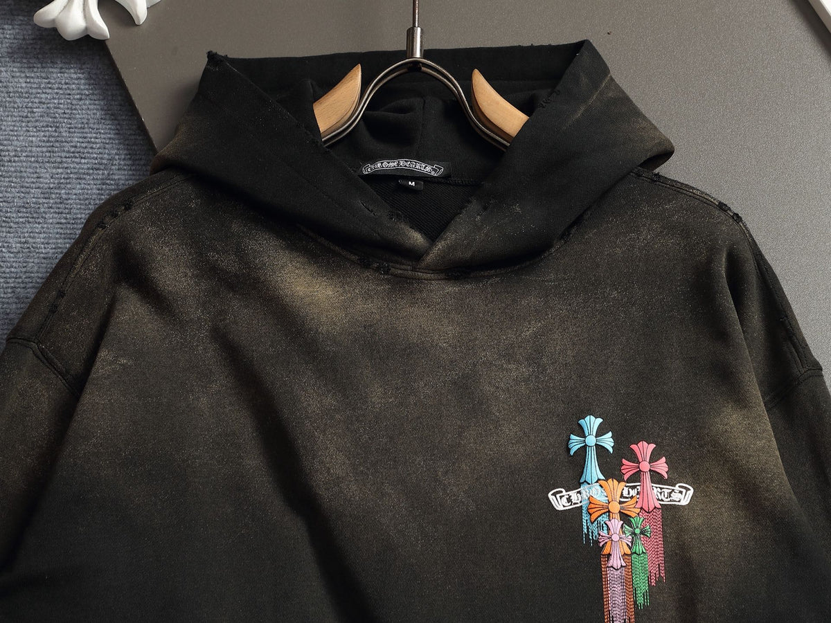 Classic Fit Hoodie-10036