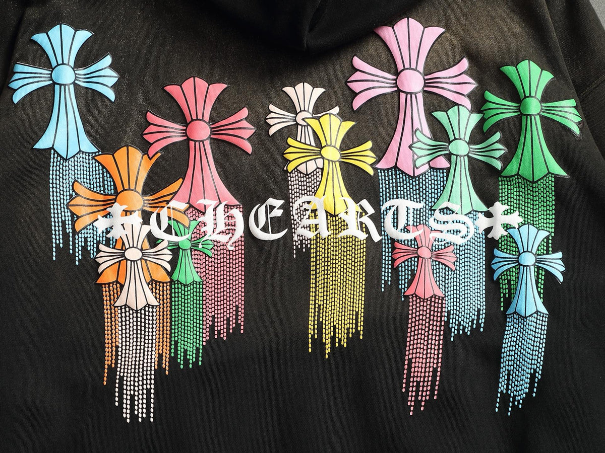 Classic Fit Hoodie-10036