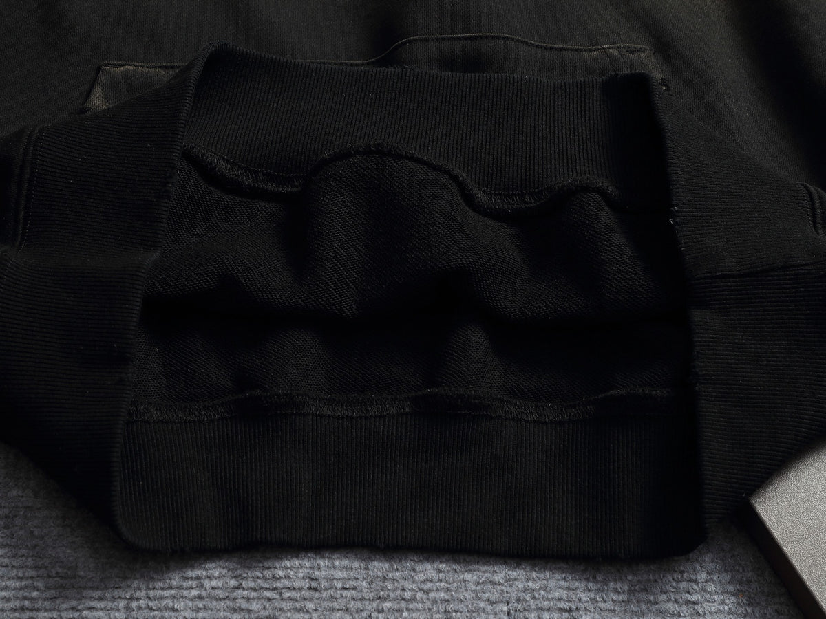 Classic Fit Hoodie-10036