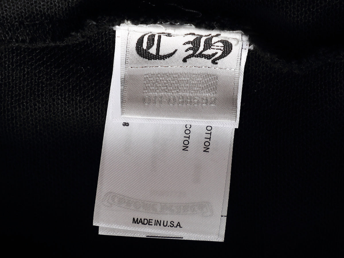 Classic Fit Hoodie-10036