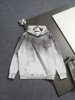 Classic Fit Hoodie-10036