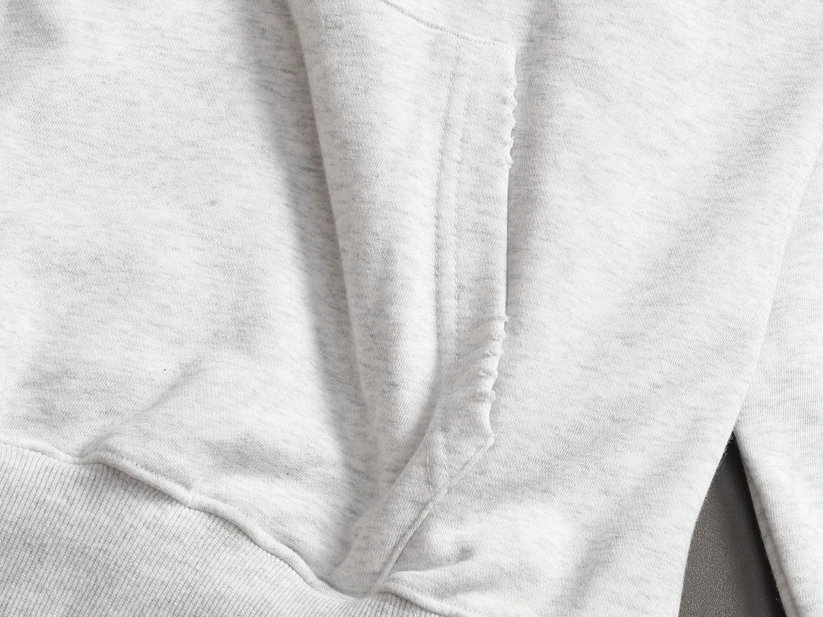 Classic Fit Hoodie-10037