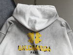 Classic Fit Hoodie-10038
