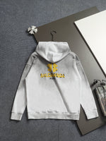 Classic Fit Hoodie-10038