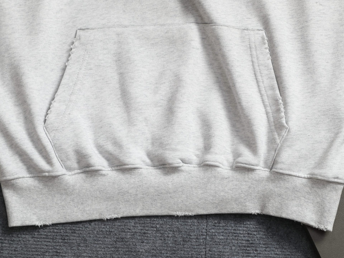 Classic Fit Hoodie-10038