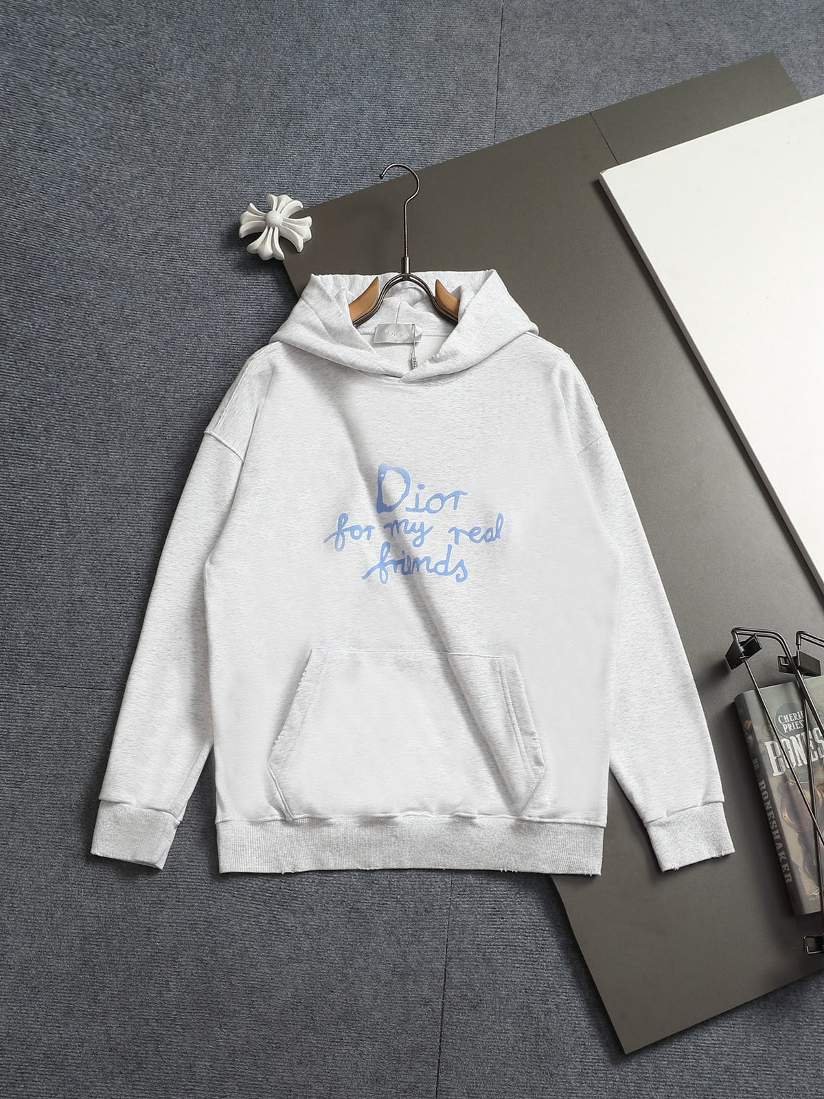Classic Fit Hoodie-10039