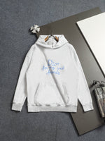 Classic Fit Hoodie-10039