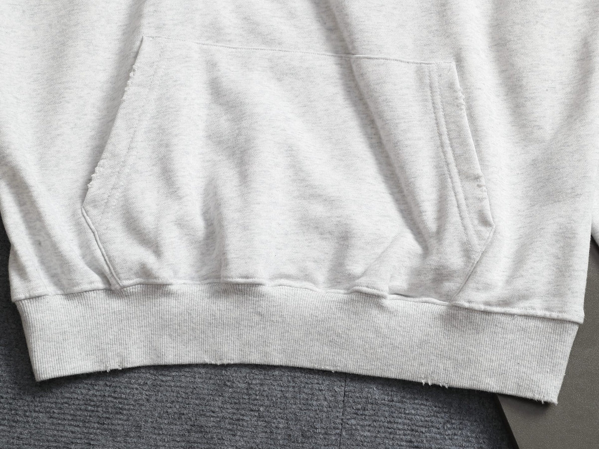 Classic Fit Hoodie-10039