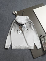 Classic Fit Hoodie-10040