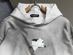 Classic Fit Hoodie-10040