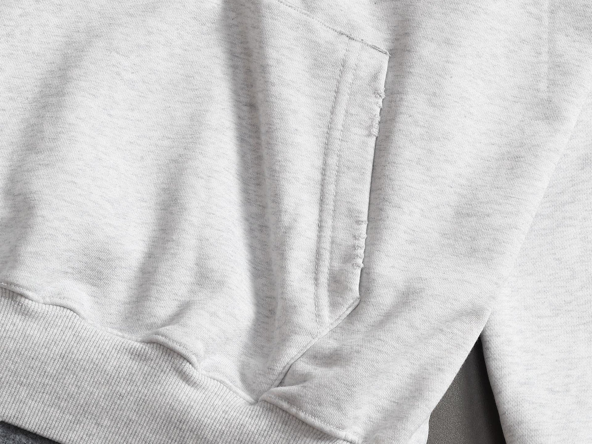 Classic Fit Hoodie-10040