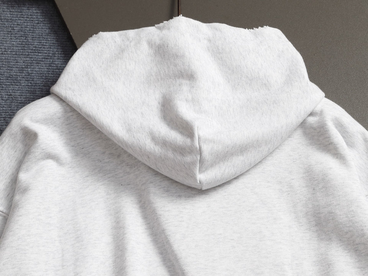Classic Fit Hoodie-10041