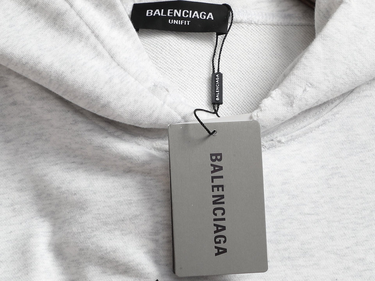 Classic Fit Hoodie-10041