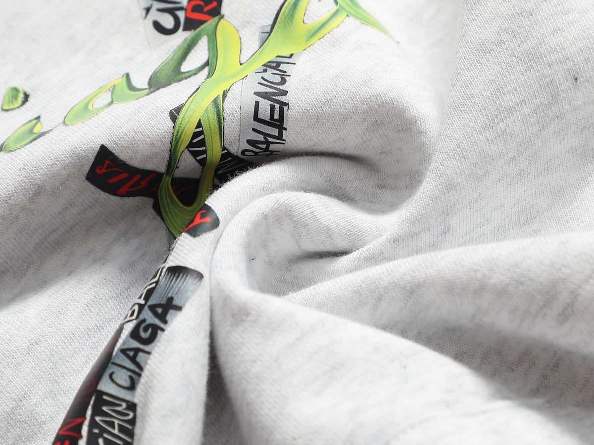 Classic Fit Hoodie-10041