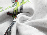 Classic Fit Hoodie-10041