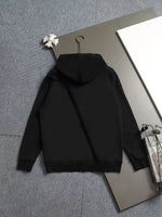 Classic Fit Hoodie-10041