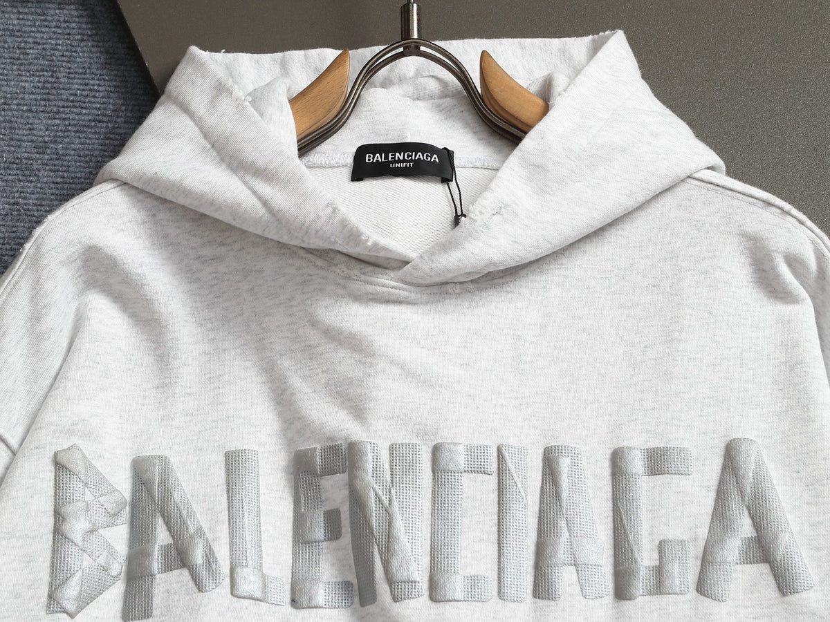 Classic Fit Hoodie-10042
