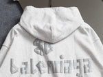 Classic Fit Hoodie-10042