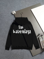 Classic Fit Hoodie-10042