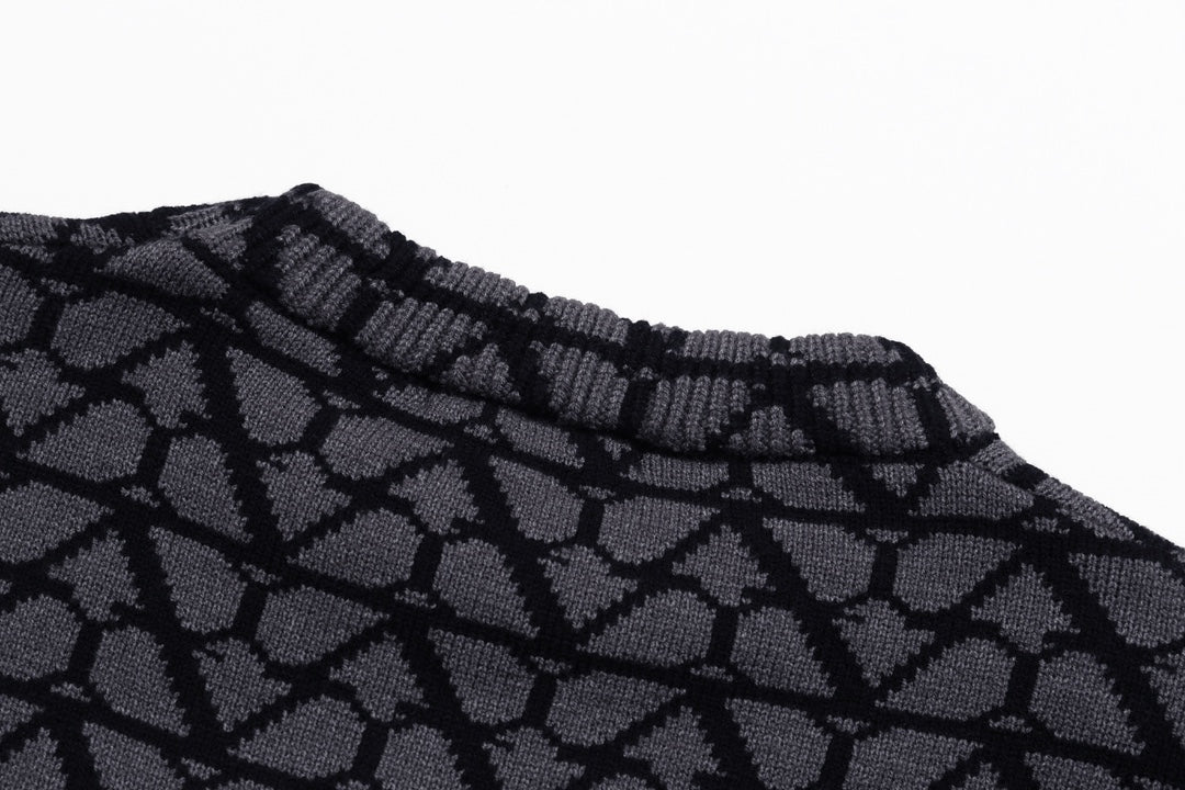 Classic Fashion Sweater-10092