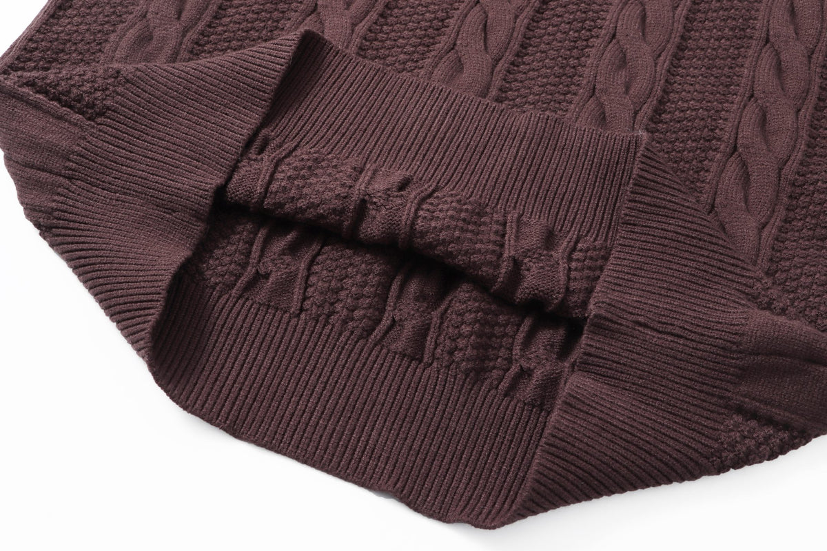 Classic Fashion Sweater-10116