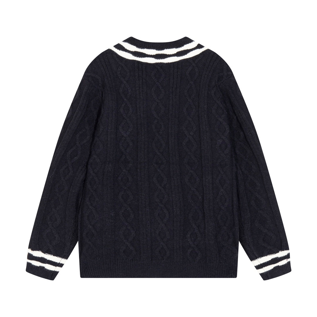 Classic Fashion Sweater-10163