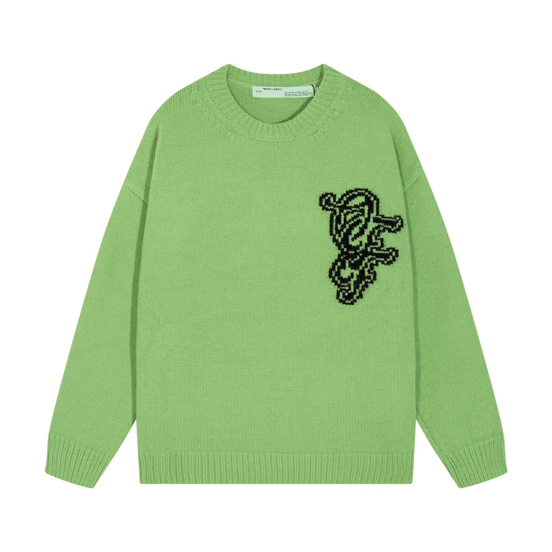Classic Fashion Sweater-10199