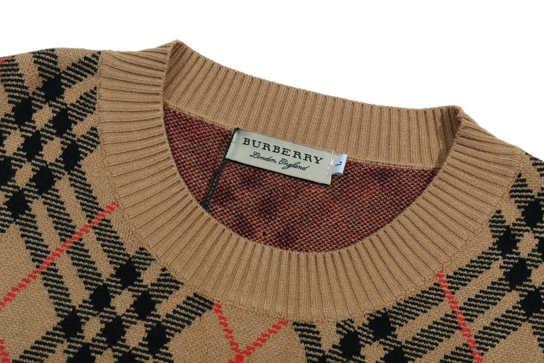 Classic Fashion Sweater-10225