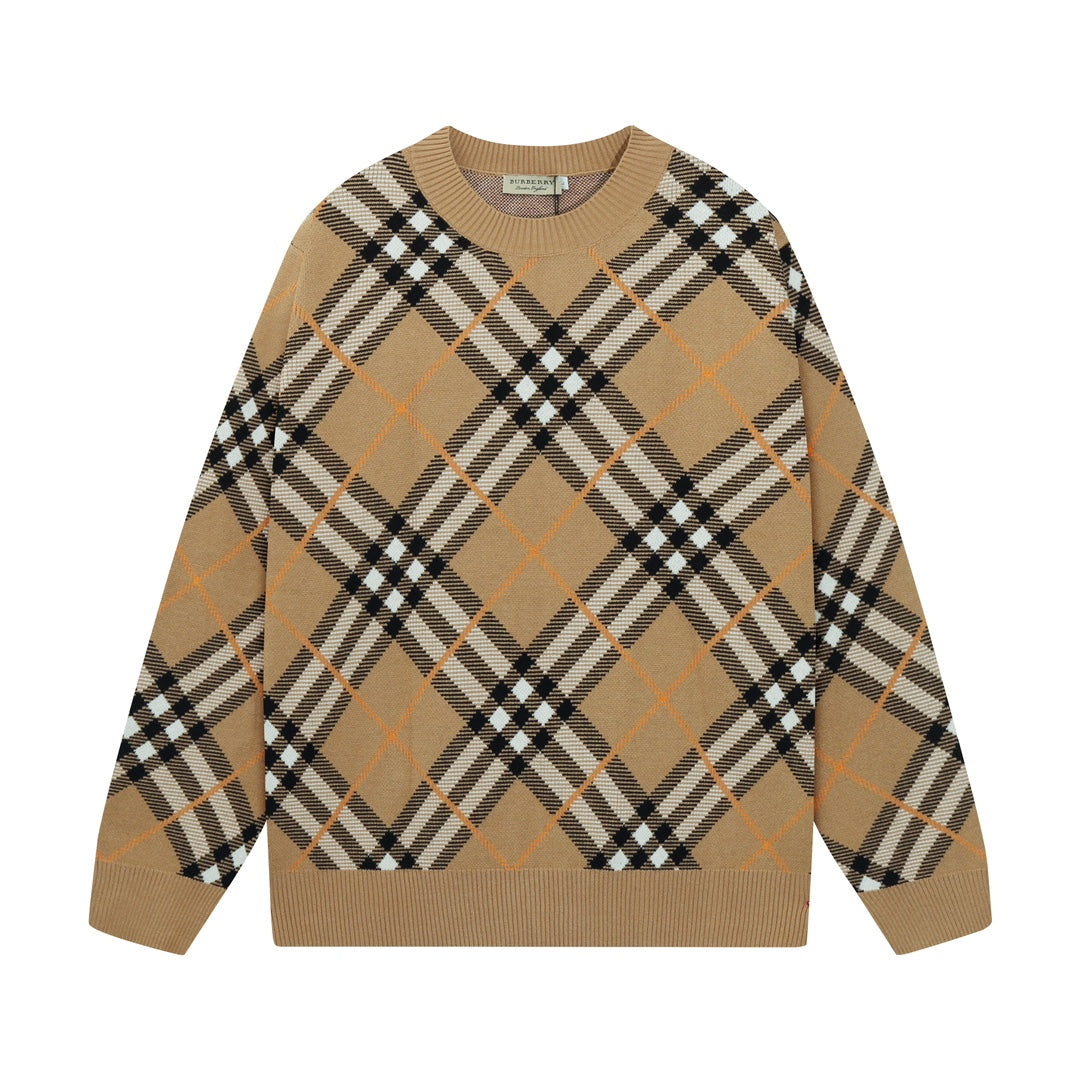 Classic Fashion Sweater-10227
