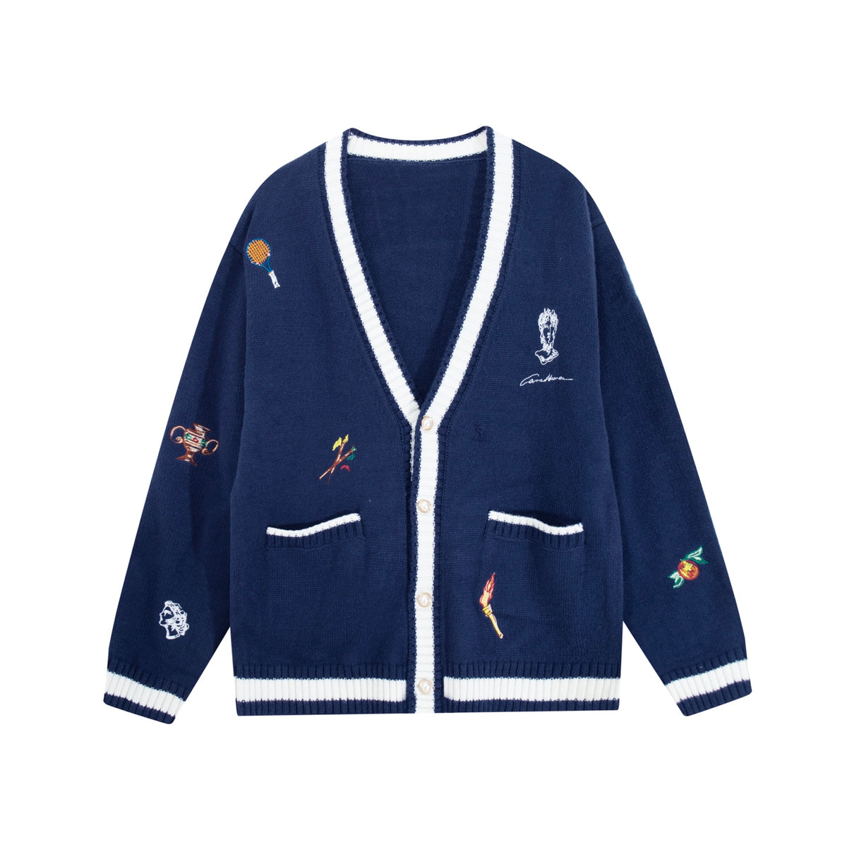 Classic Fashion Sweater-10235