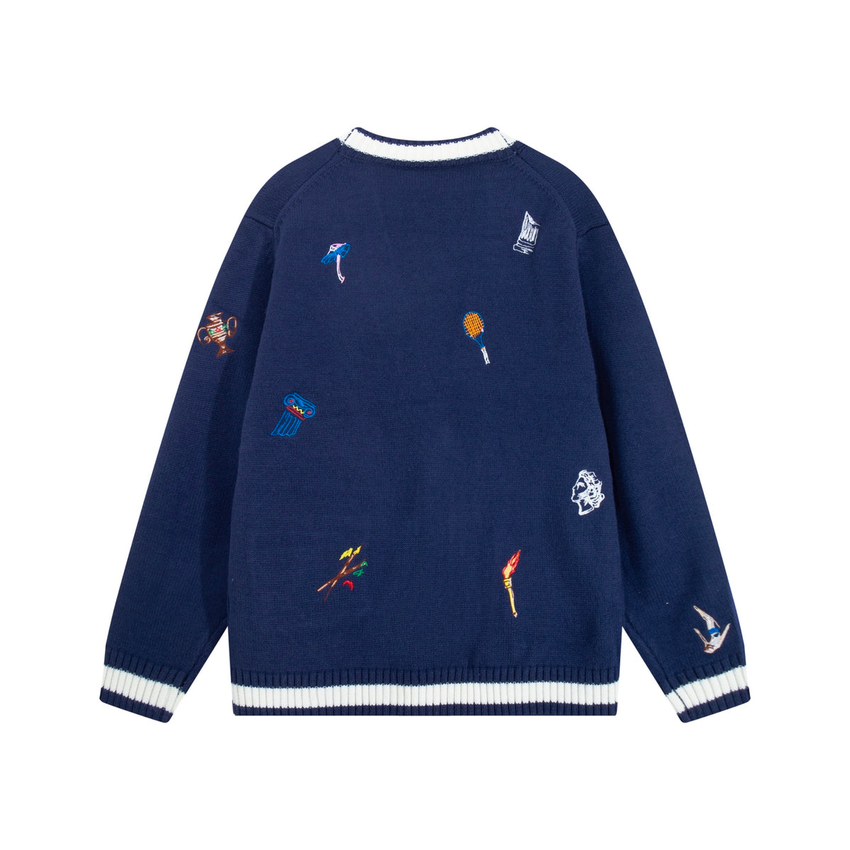 Classic Fashion Sweater-10235