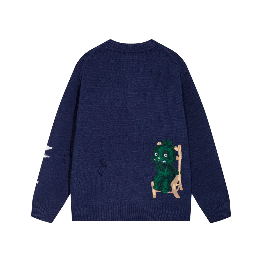 Classic Fashion Sweater-10281