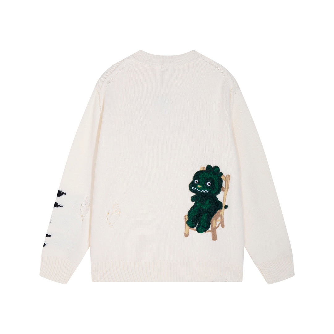 Classic Fashion Sweater-10282